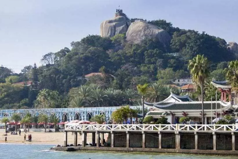 Majatalo Xiamen Feisu Champs Dora