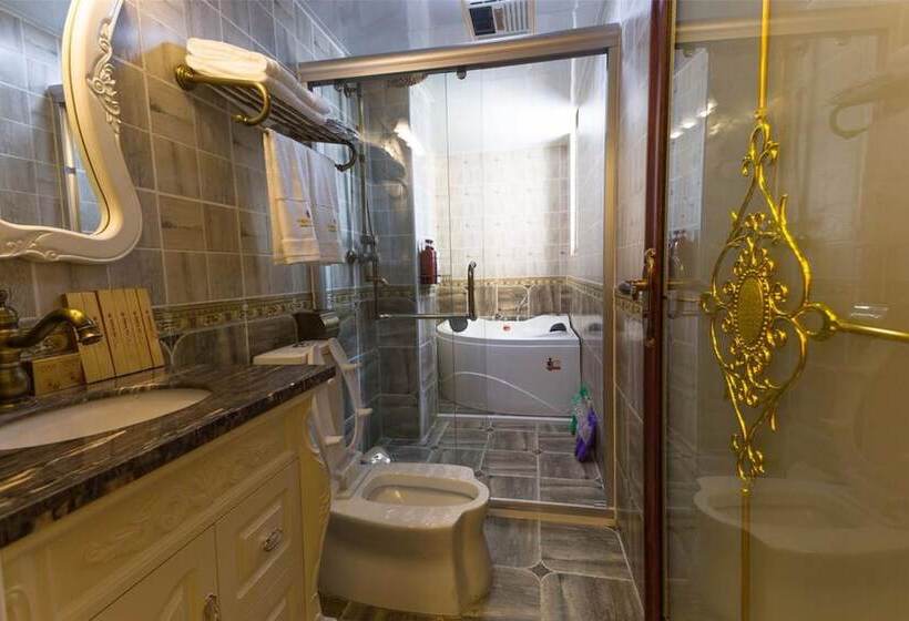 Пансион Xiamen Feisu Champs Dora