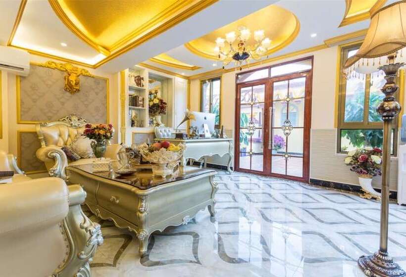 Пансион Xiamen Feisu Champs Dora