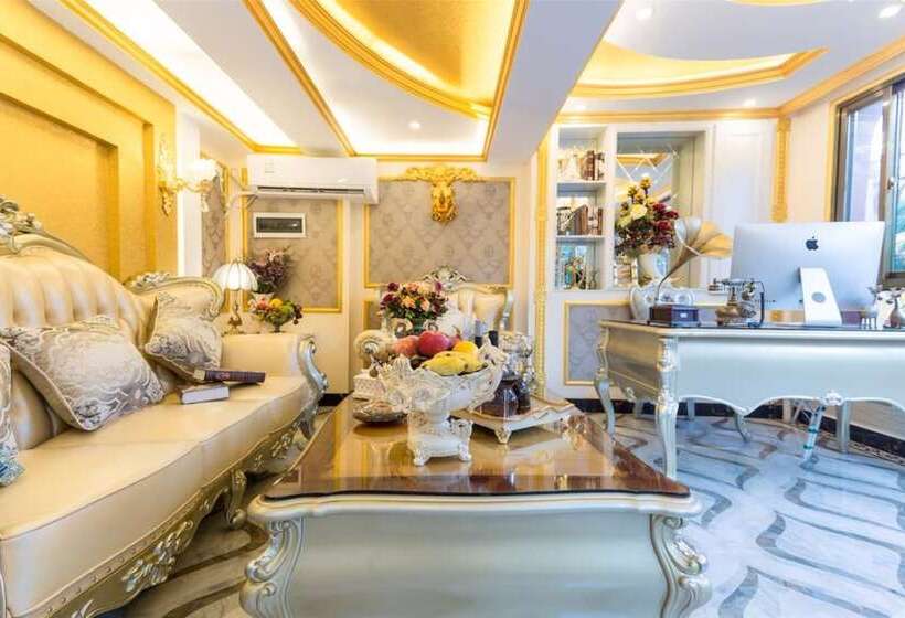 Пансион Xiamen Feisu Champs Dora