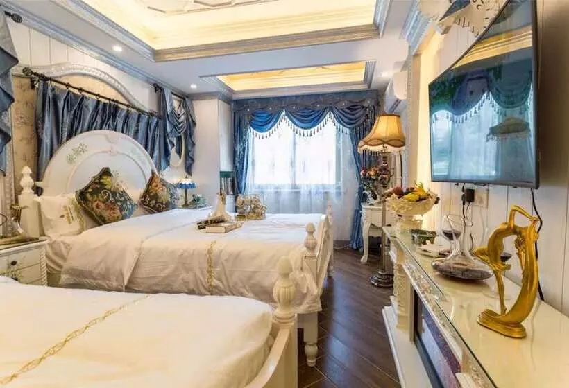 Majatalo Xiamen Feisu Champs Dora