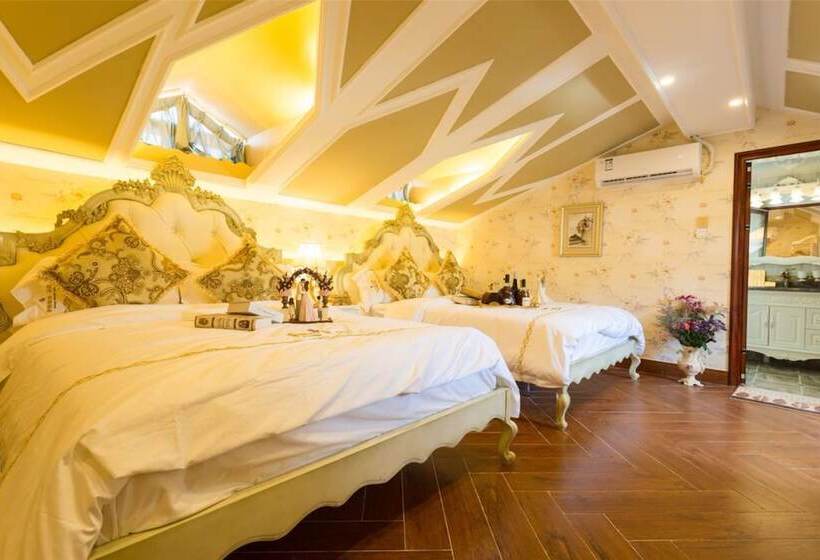 Пансион Xiamen Feisu Champs Dora