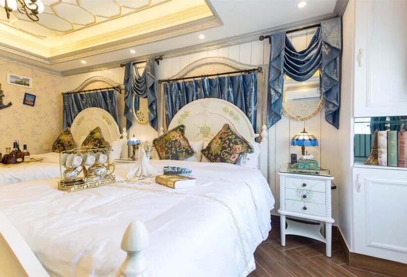 Пансион Xiamen Feisu Champs Dora