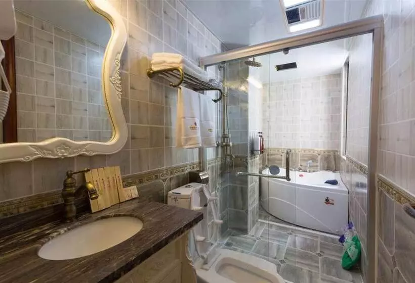 Majatalo Xiamen Feisu Champs Dora