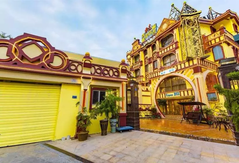 Majatalo Xiamen Feisu Champs Dora