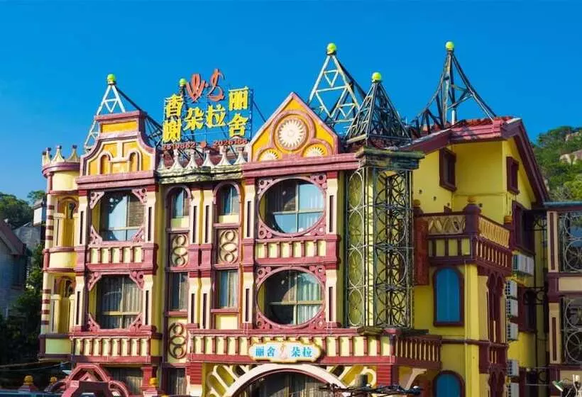 Majatalo Xiamen Feisu Champs Dora