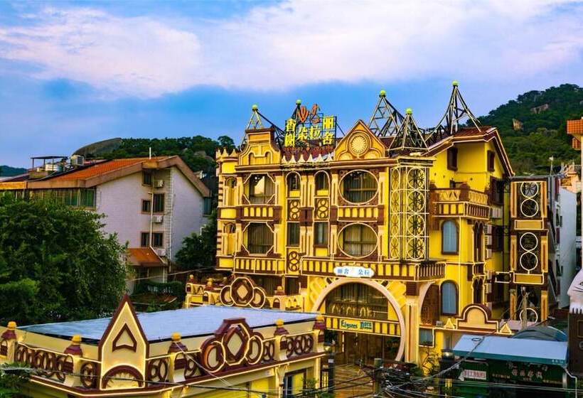 Пансион Xiamen Feisu Champs Dora