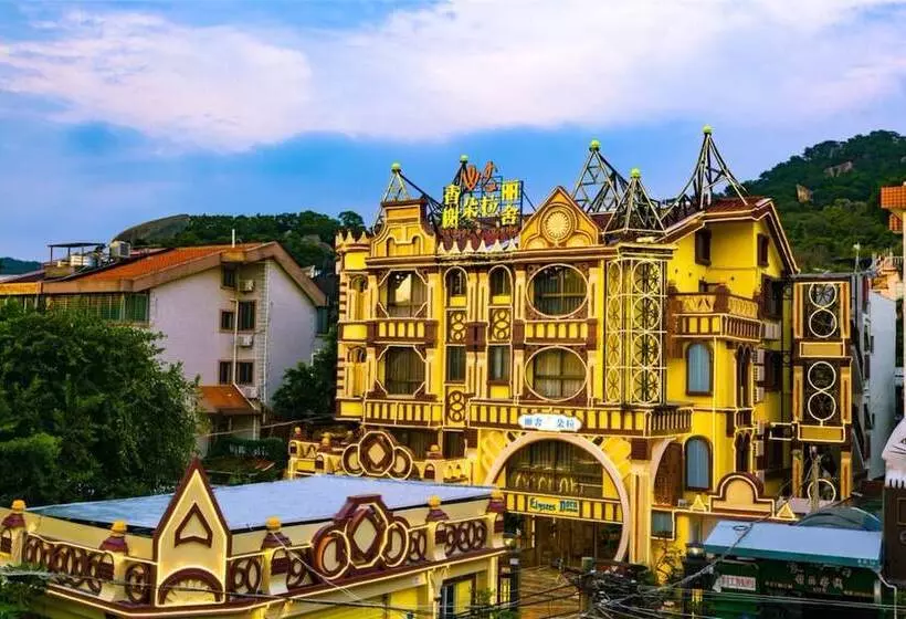 Majatalo Xiamen Feisu Champs Dora