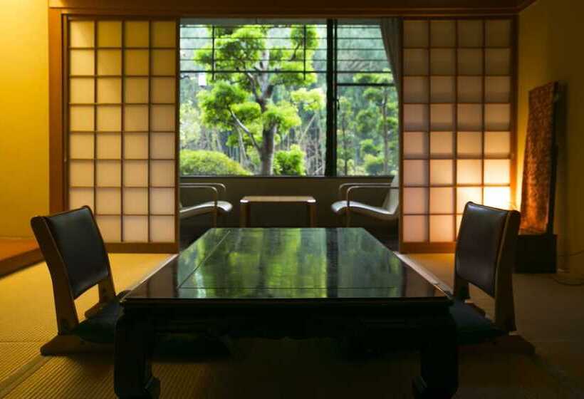 ريوكان Yunosato Sugina