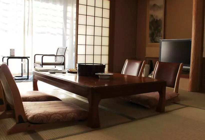 Ryokan Yunosato Sugina