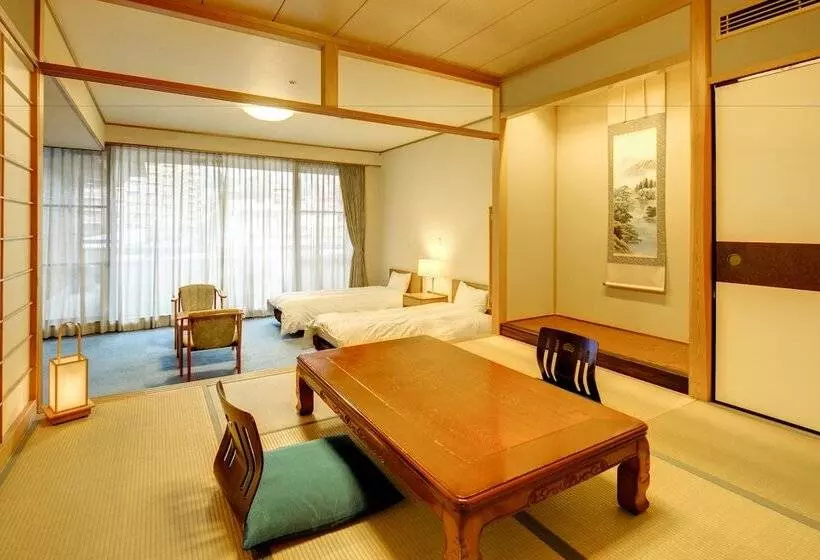 Ryokan Yunosato Sugina