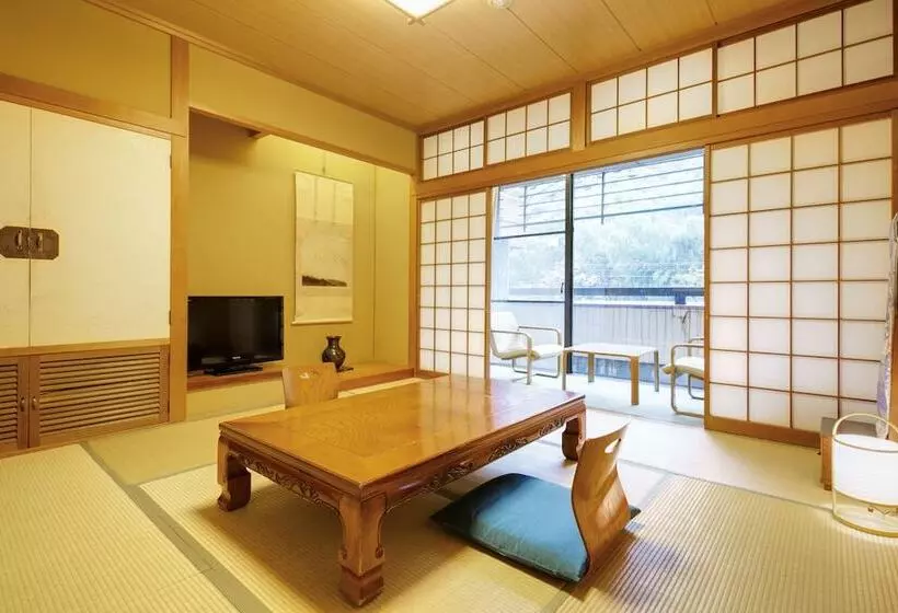 Ryokan Yunosato Sugina