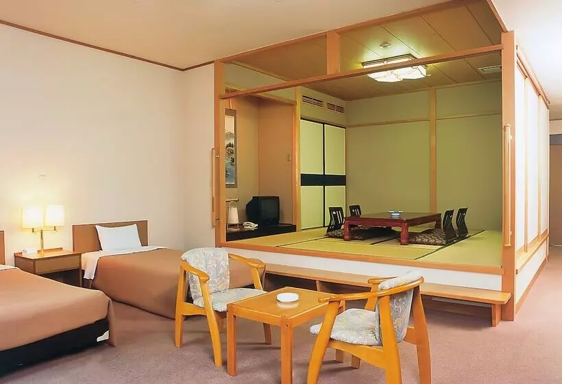 Ryokan Yunosato Sugina