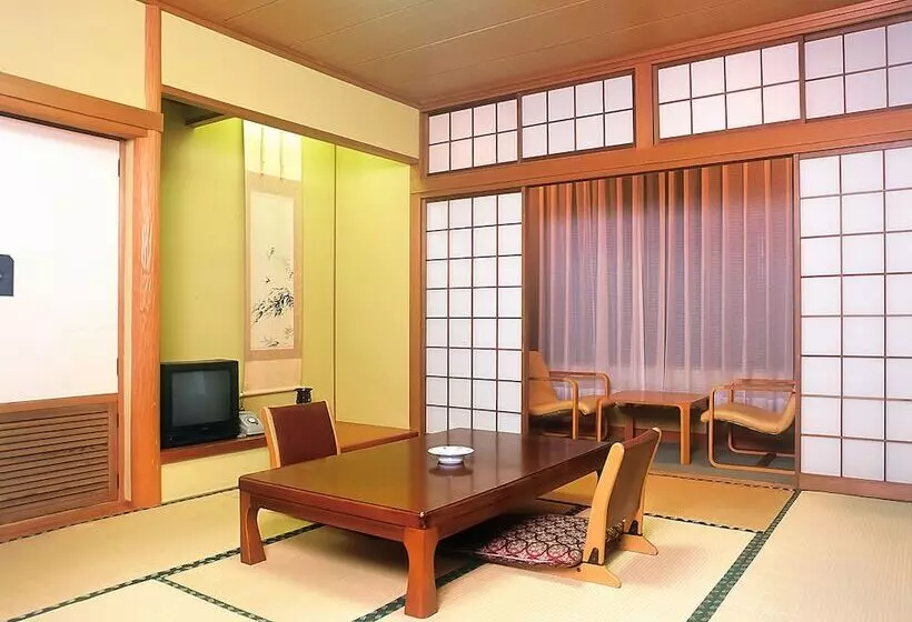 Ryokan Yunosato Sugina