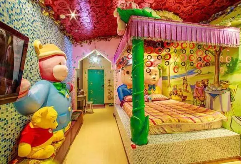 Yeonggwang Chezlee Pension