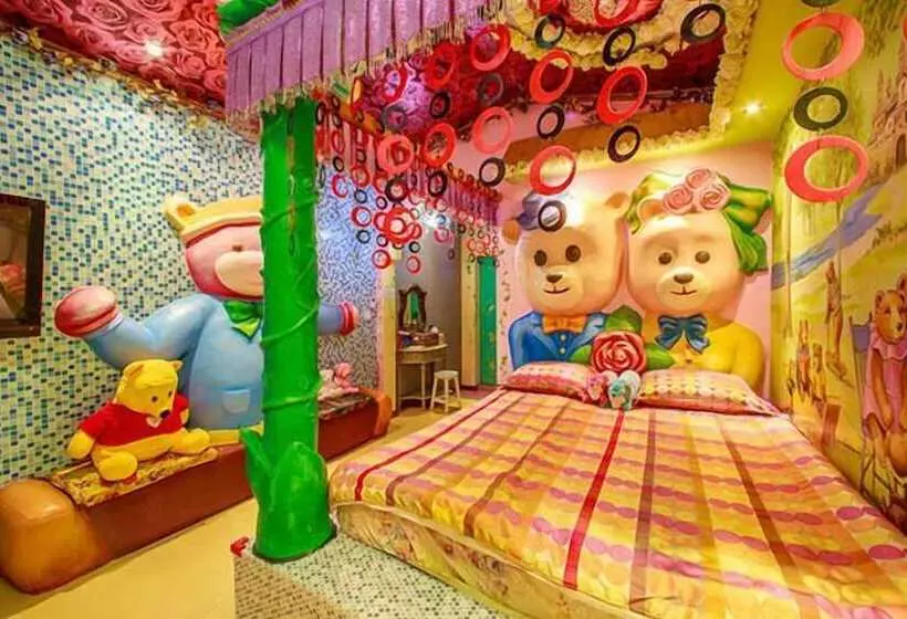 Yeonggwang Chezlee Pension