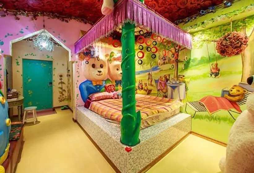 Yeonggwang Chezlee Pension