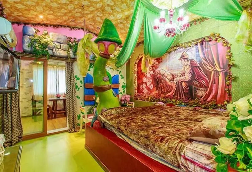 Yeonggwang Chezlee Pension