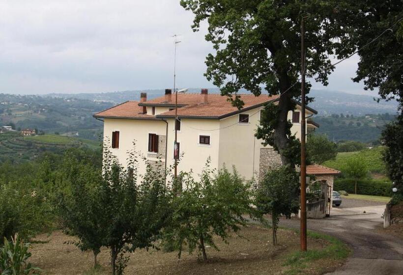 צימר Agriturismo Casale 1921