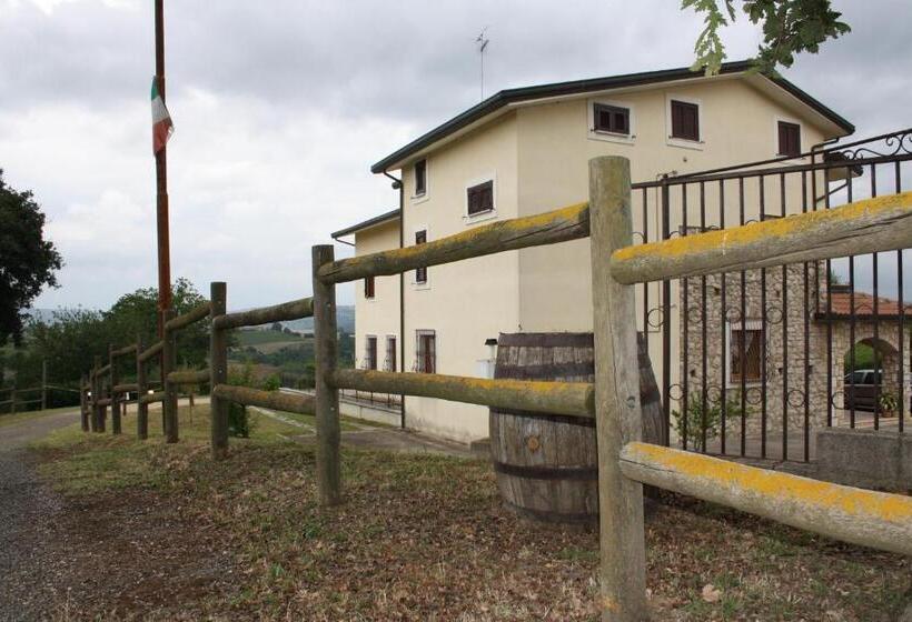 צימר Agriturismo Casale 1921