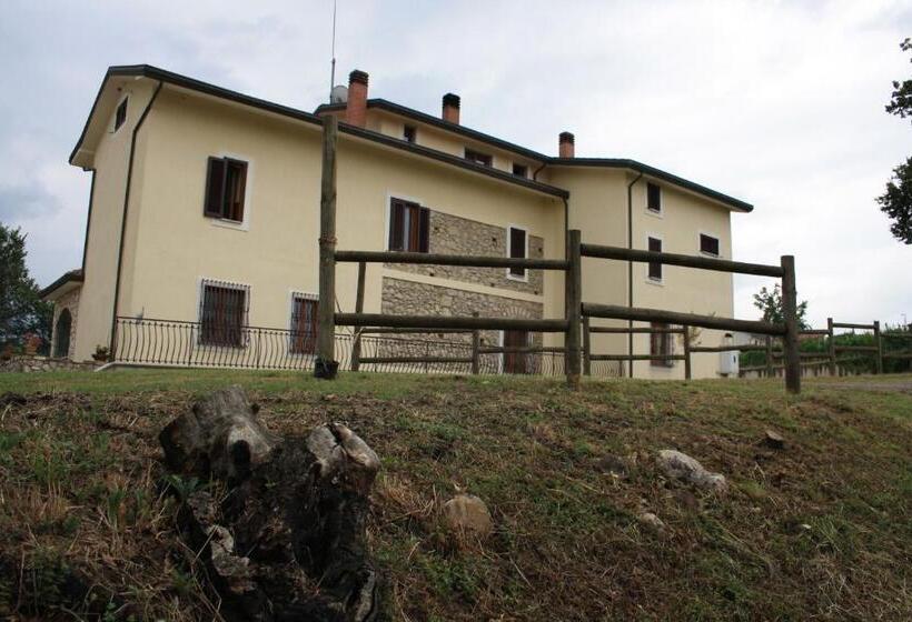 צימר Agriturismo Casale 1921