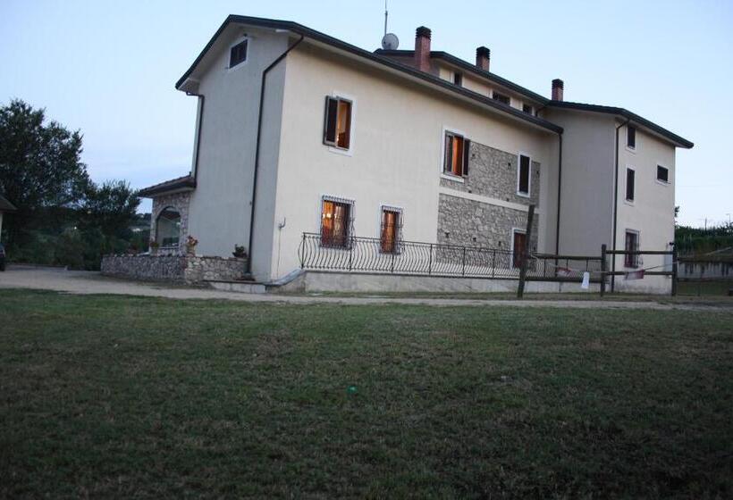 צימר Agriturismo Casale 1921