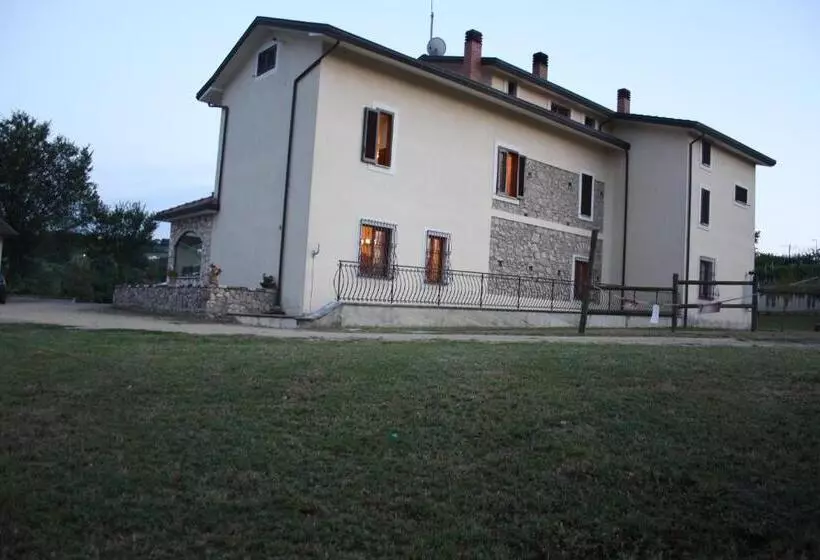 ベッドアンドブレックファースト Agriturismo Casale 1921