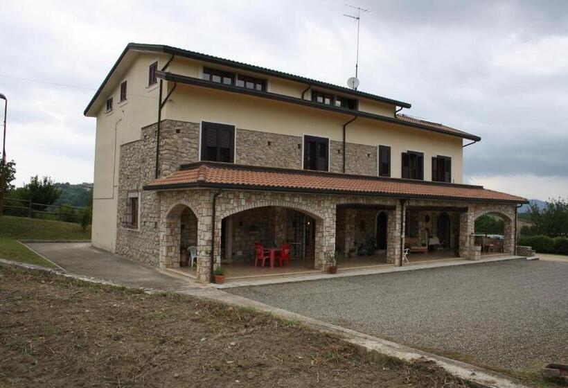 צימר Agriturismo Casale 1921