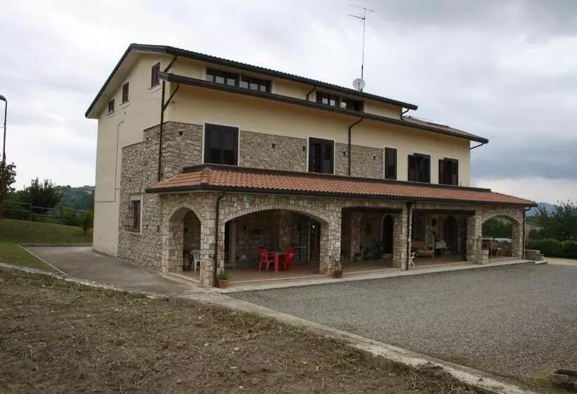 ベッドアンドブレックファースト Agriturismo Casale 1921