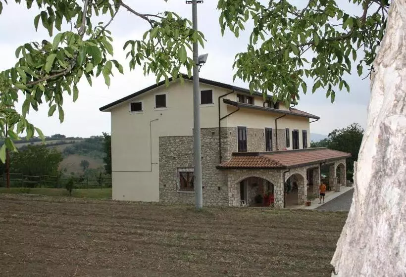 ベッドアンドブレックファースト Agriturismo Casale 1921