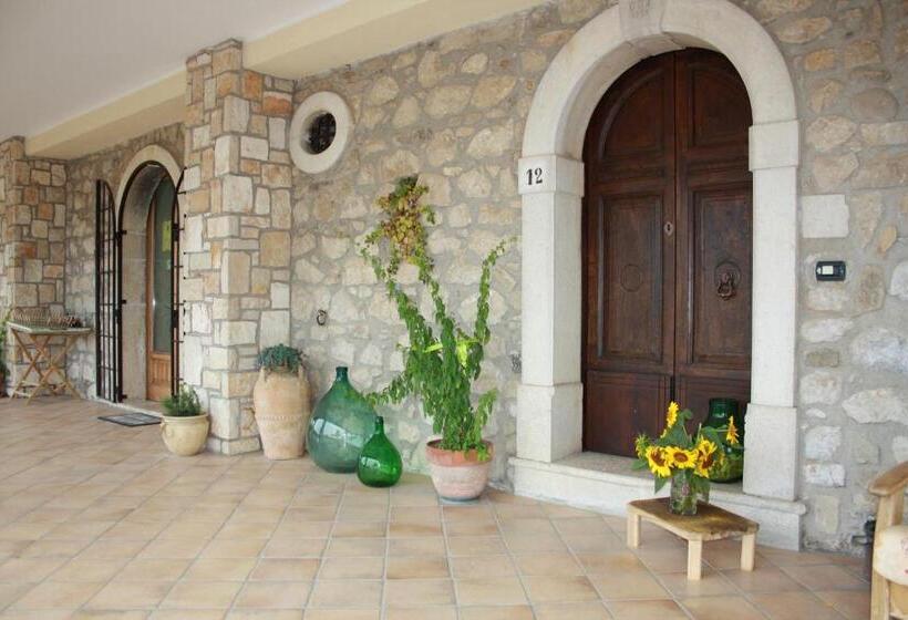 צימר Agriturismo Casale 1921