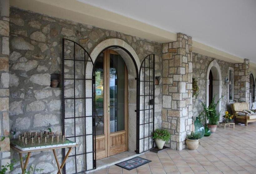 צימר Agriturismo Casale 1921