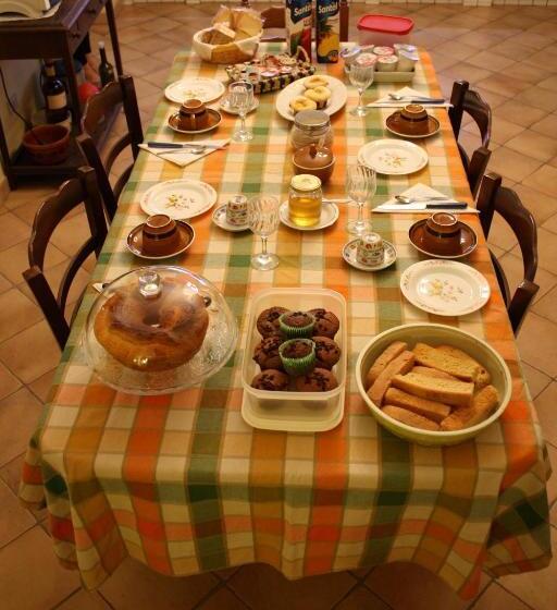 צימר Agriturismo Casale 1921