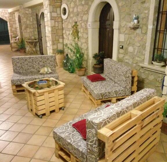 צימר Agriturismo Casale 1921