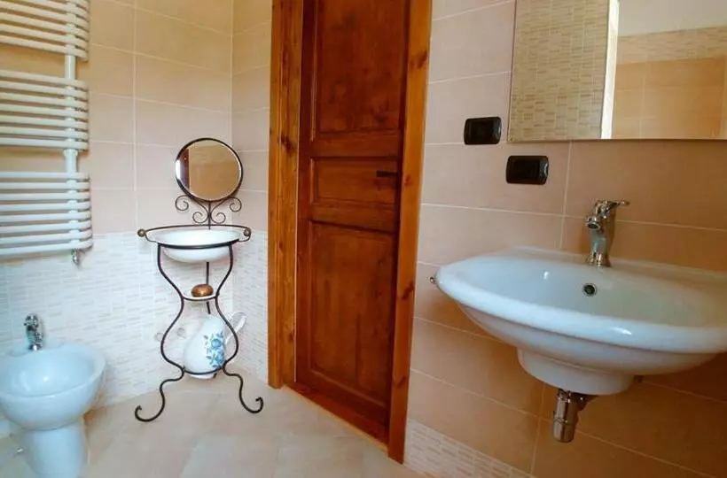 Aamiaismajoitus (B&B) Casale Del Sole