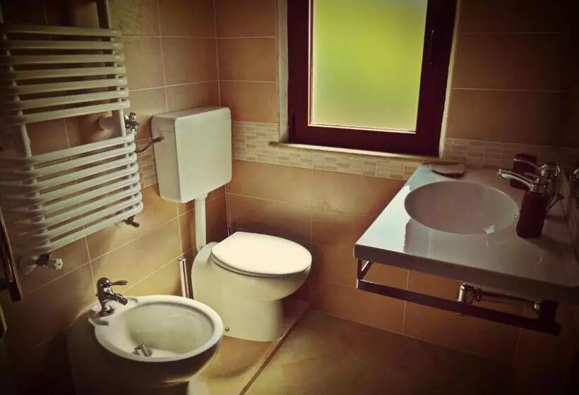 Aamiaismajoitus (B&B) Casale Del Sole