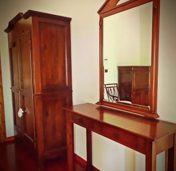 Aamiaismajoitus (B&B) Casale Del Sole