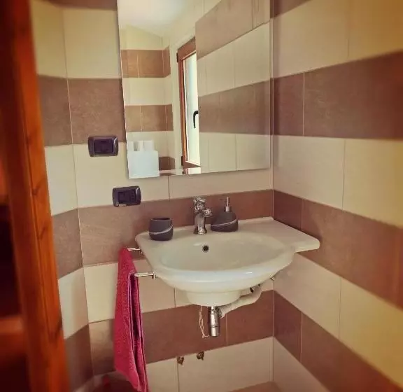 Aamiaismajoitus (B&B) Casale Del Sole