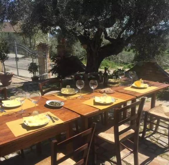 Aamiaismajoitus (B&B) Casale Del Sole