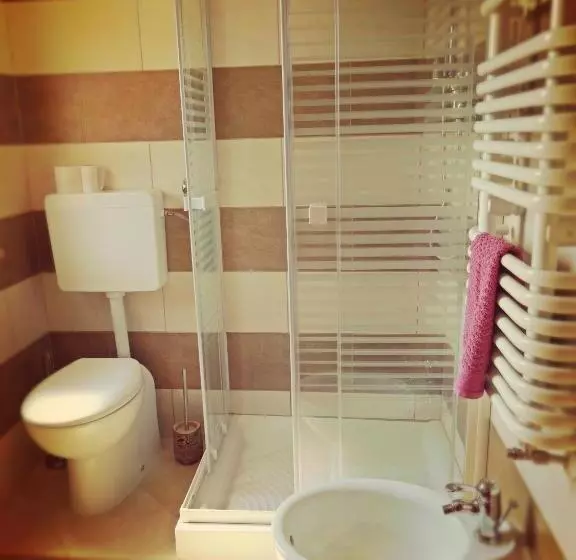 Aamiaismajoitus (B&B) Casale Del Sole