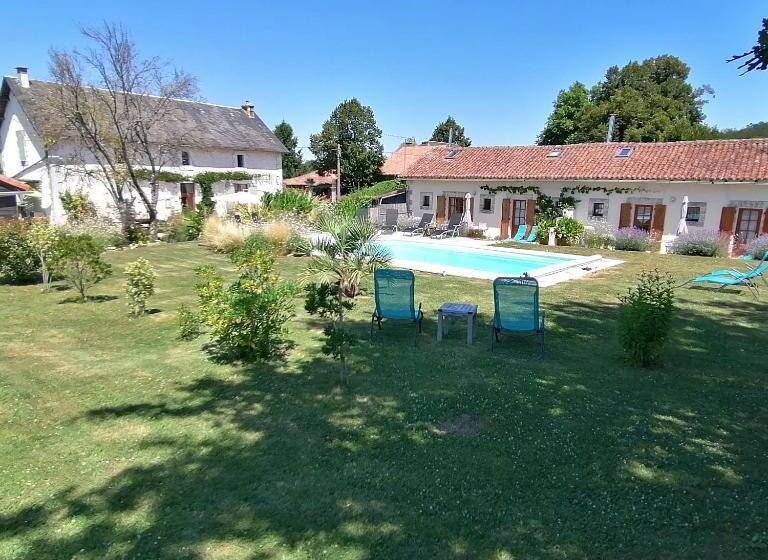 Bed and Breakfast La Vieille Gorce