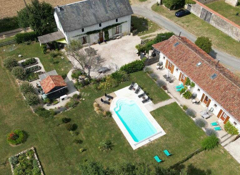 Bed and Breakfast La Vieille Gorce