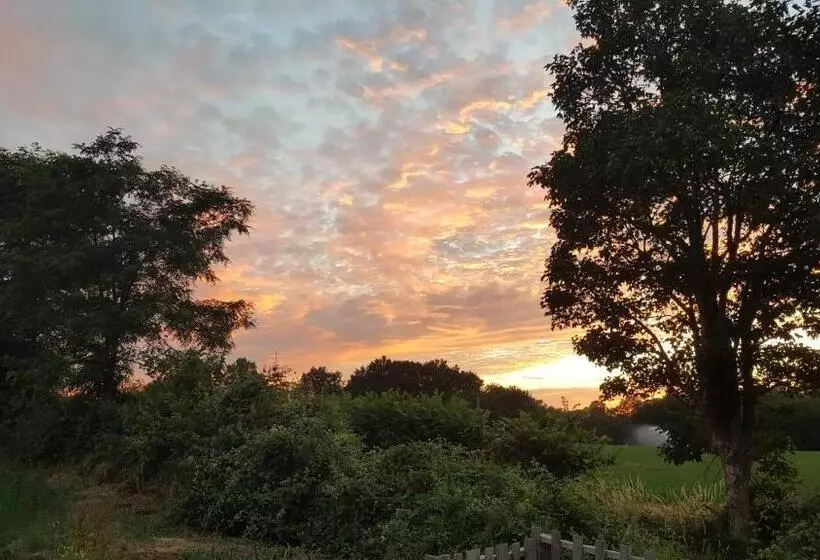 Aamiaismajoitus (B&B) La Vieille Gorce