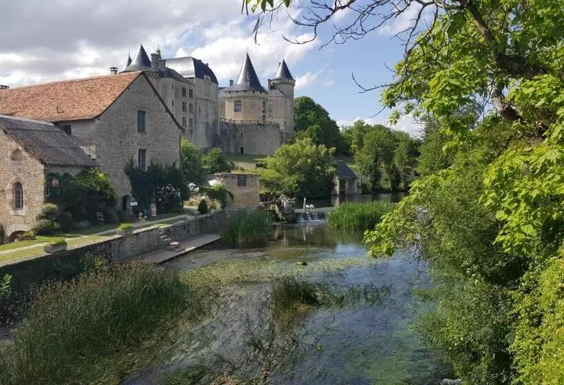 Aamiaismajoitus (B&B) La Vieille Gorce