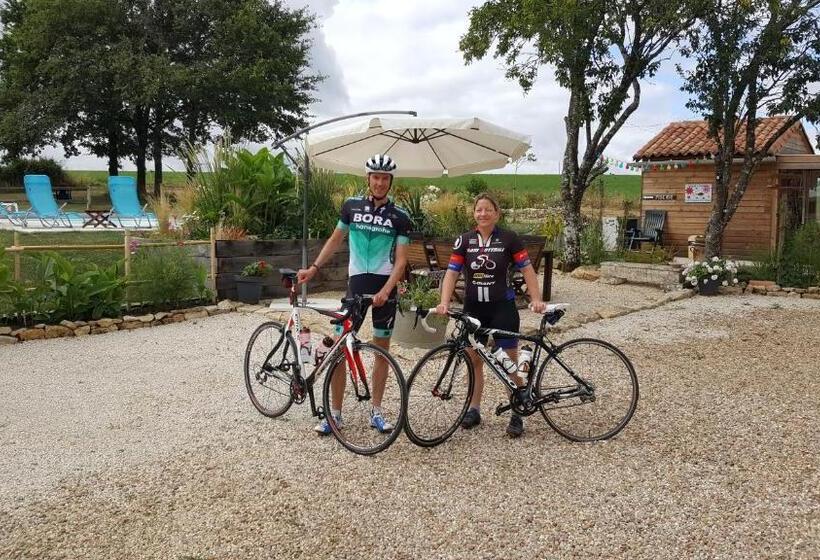 Bed and Breakfast La Vieille Gorce