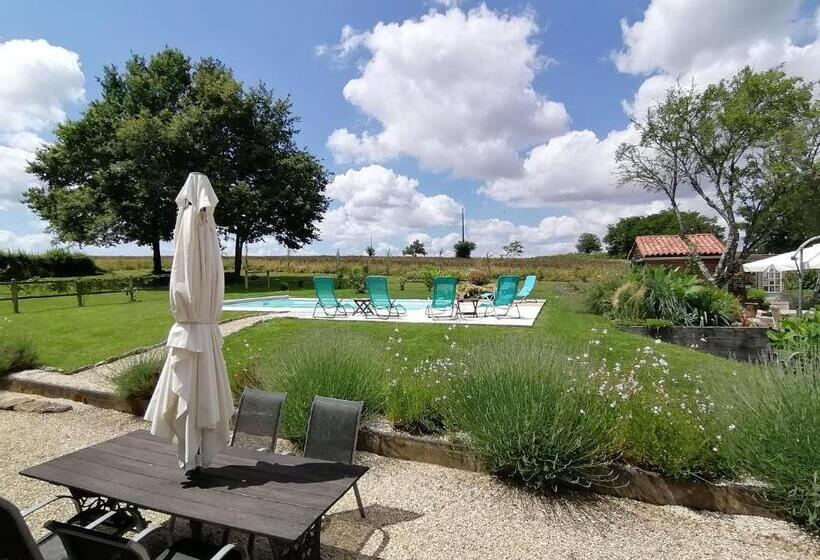 Bed and Breakfast La Vieille Gorce