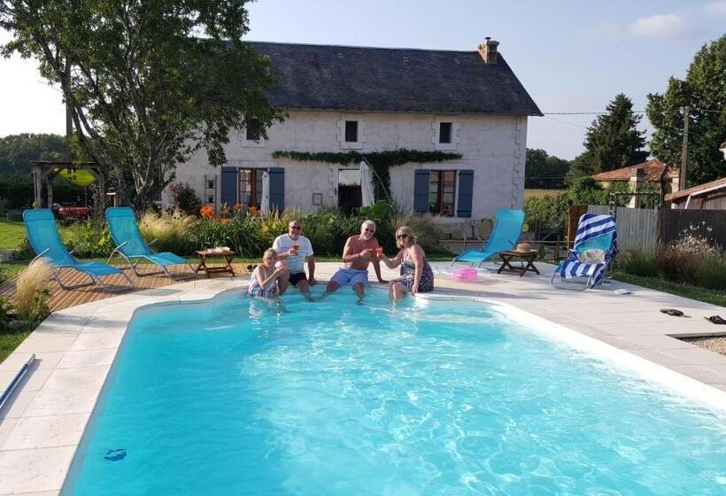 Bed and Breakfast La Vieille Gorce