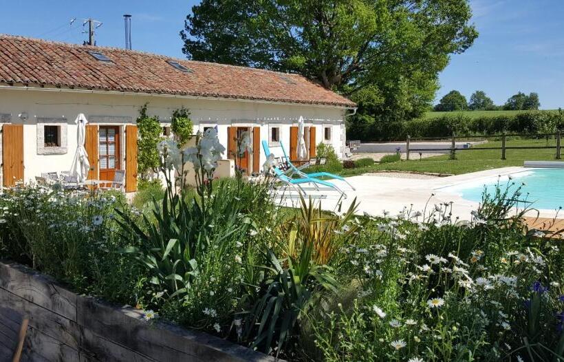 Bed and Breakfast La Vieille Gorce