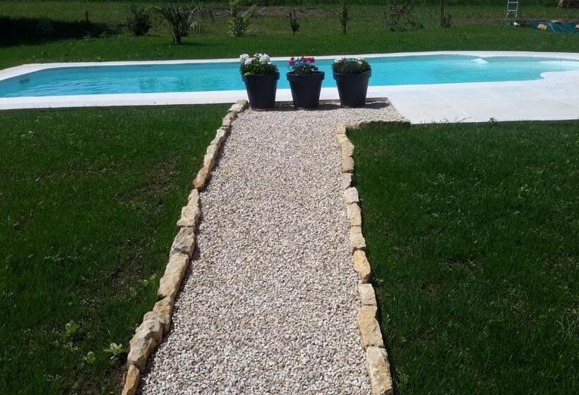 Bed and Breakfast La Vieille Gorce