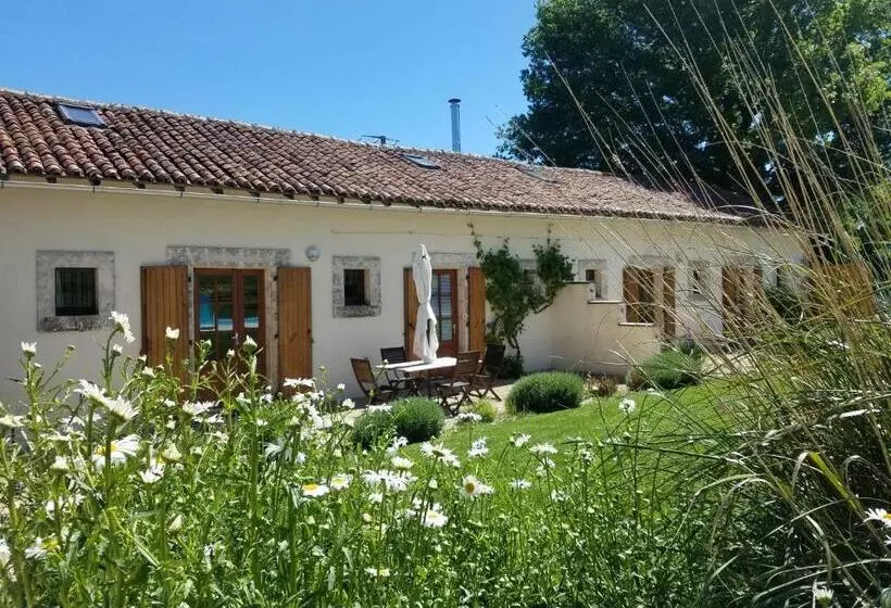 Aamiaismajoitus (B&B) La Vieille Gorce